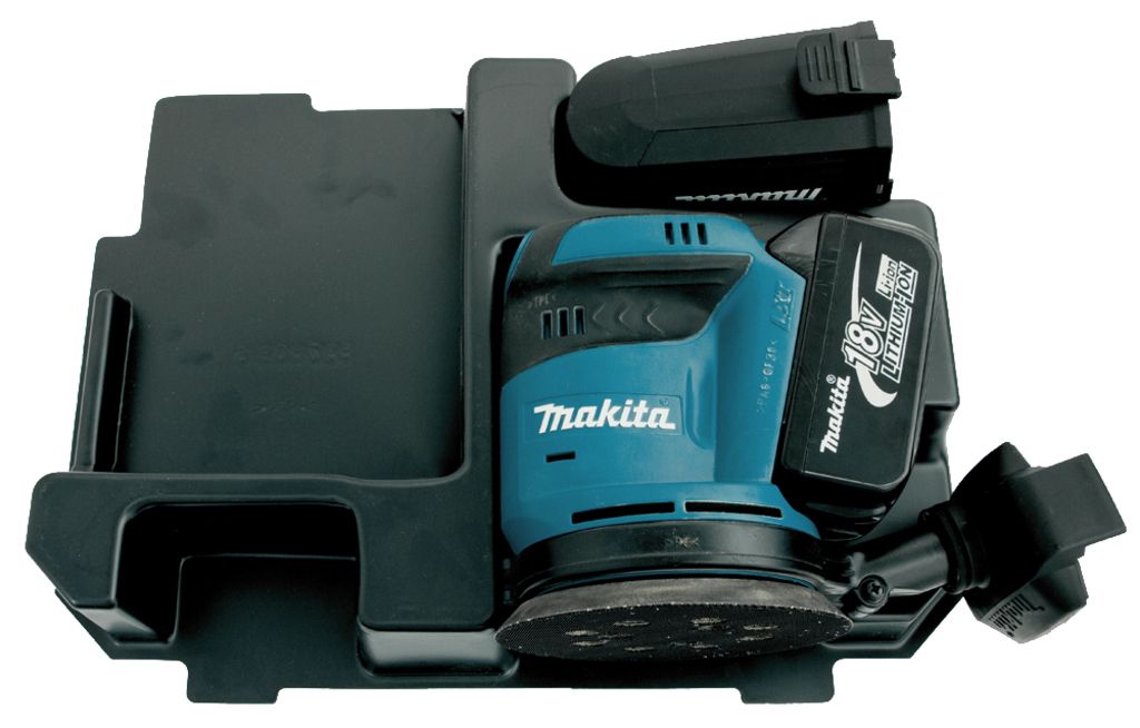 Makita 837809-5 Kofferinzet/inlay DBO180