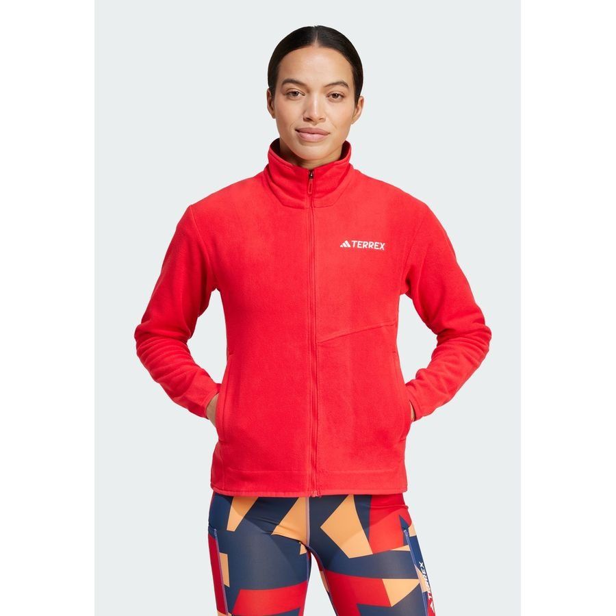 Adidas Veste molleton entièrement zippée Terrex Multi