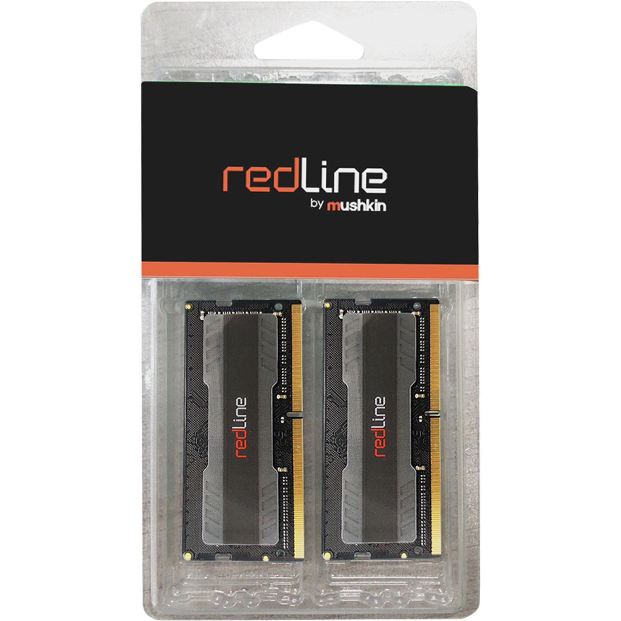 Mushkin Arbeitsspeicher SO-DIMM 16 GB DDR4-3200 (2x 8 GB) Dual-Kit