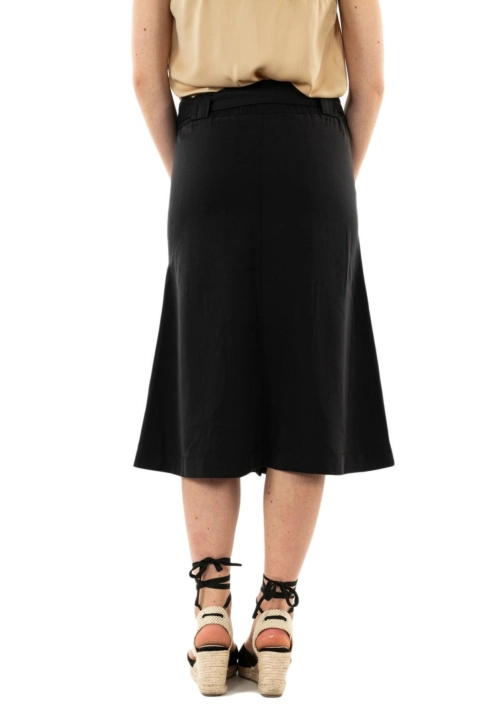 jupe street one midi cargo l72 10001 black