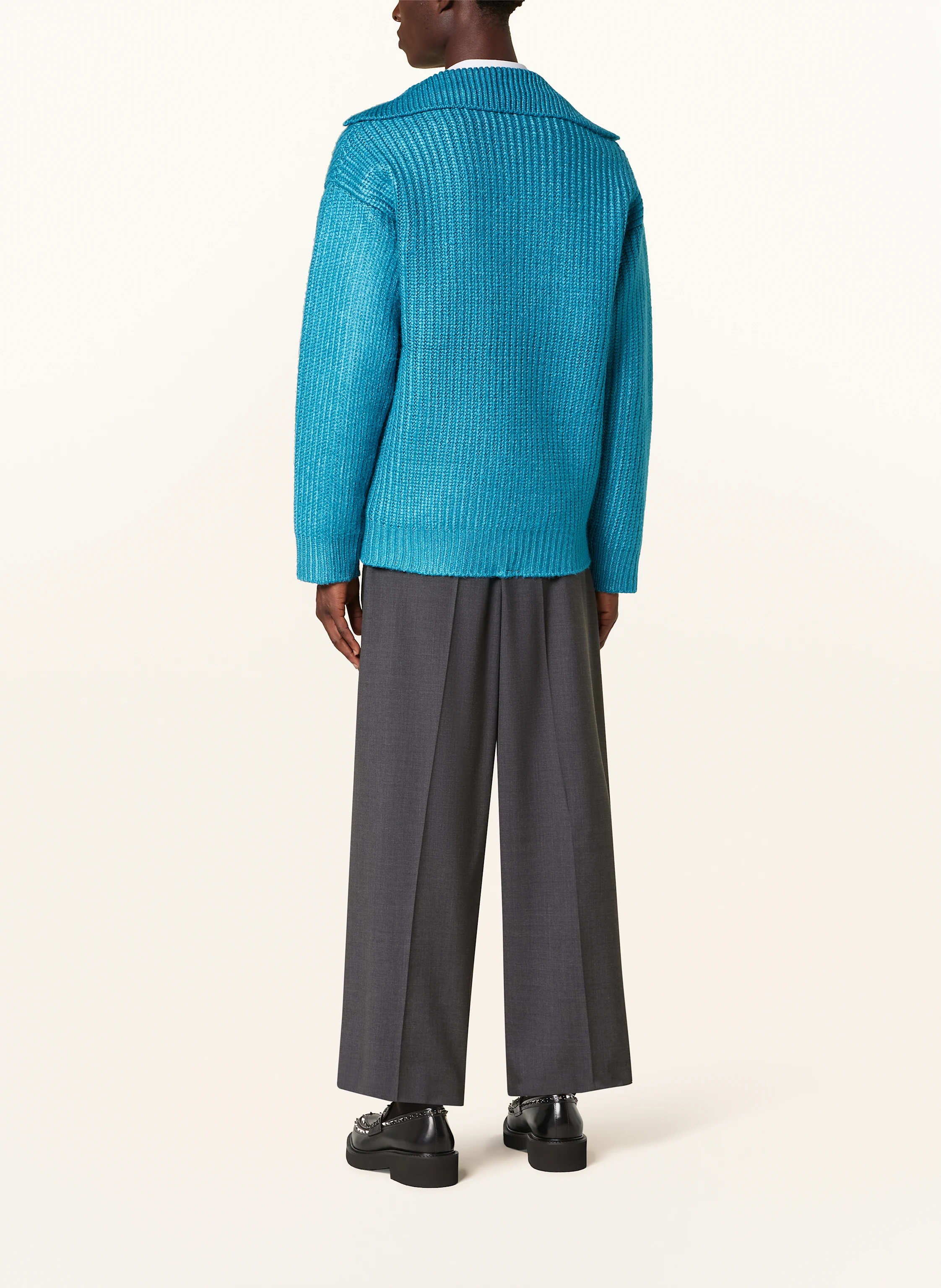 VALENTINO Pullover aus Seide