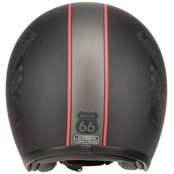 All One - Casque Alamo Noir Mat
