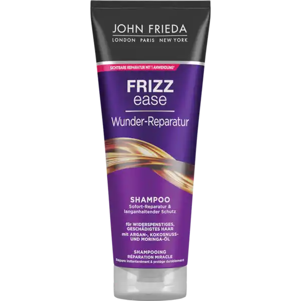 FRIZZ ease Wunder-Reparatur Shampoo