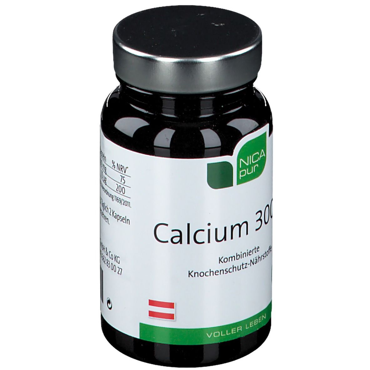 NICApur® Calcium 300 D
