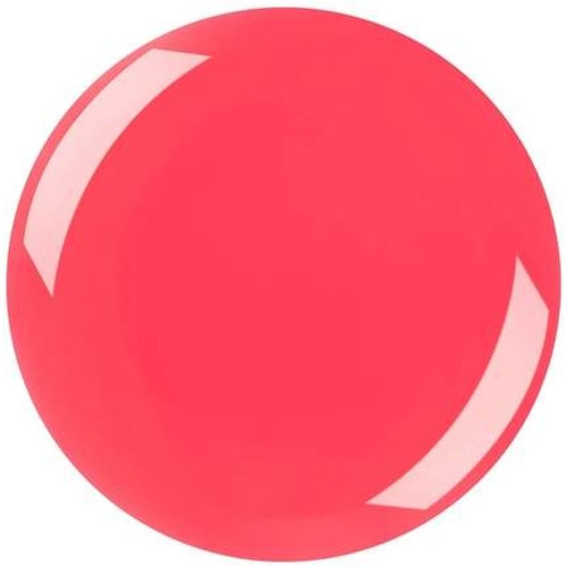 Barry M Hi Vis Neon Nail Paint 10 ml - Coral Blaze
