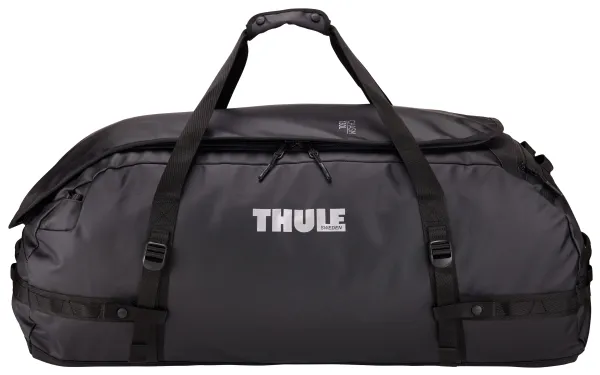 Thule Chasm - Bærepakke - 130 L - 900D polyester, ftalatfri laminat - sort