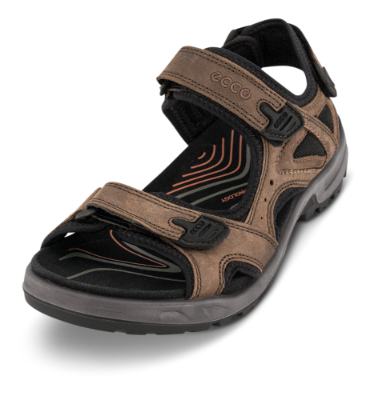 ECCO Herresandal Brun 82212456885  OFFROAD