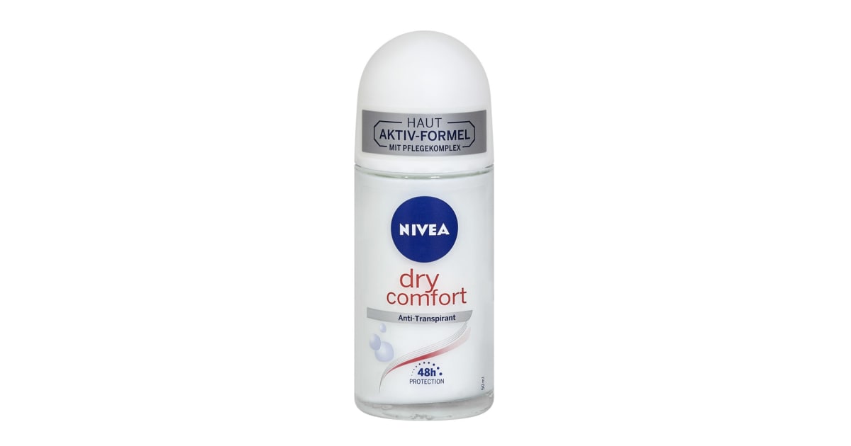 NIVEA Dry Comfort Deo Roll-On