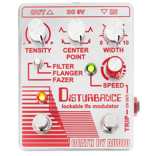 Death by Audio Disturbance
