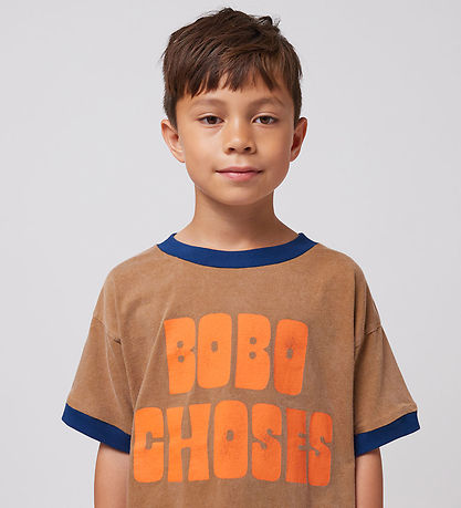 Bobo Choses T-Shirt - Braun