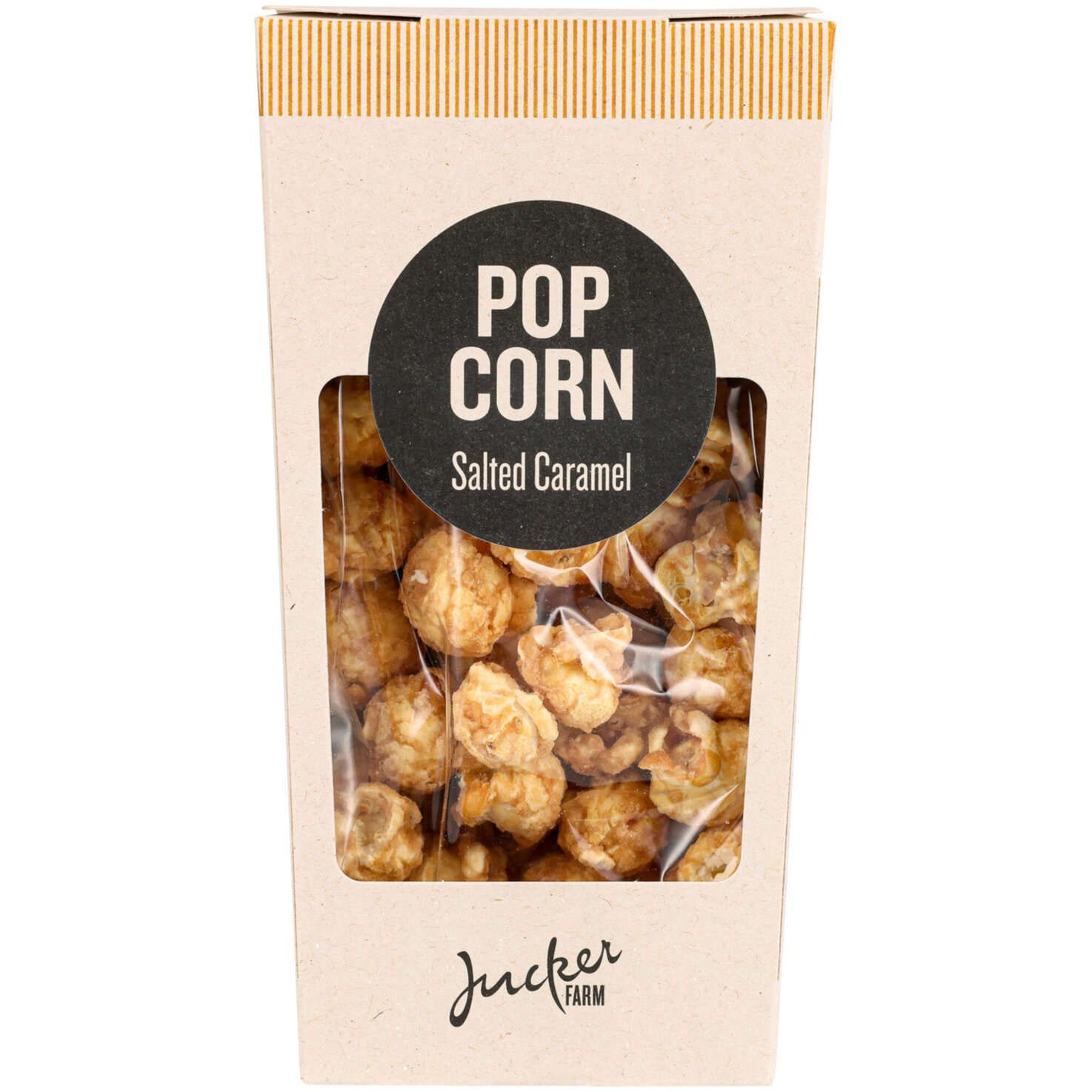 Juckerfarm Popcorn Salted Caramel