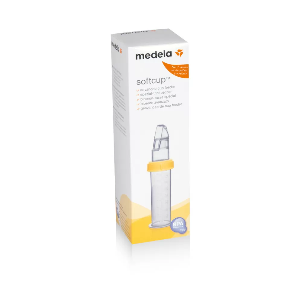 Medela softcup til spædbørn