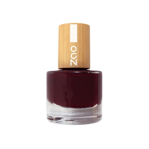 Vernis à ongles : 659 cerise noire