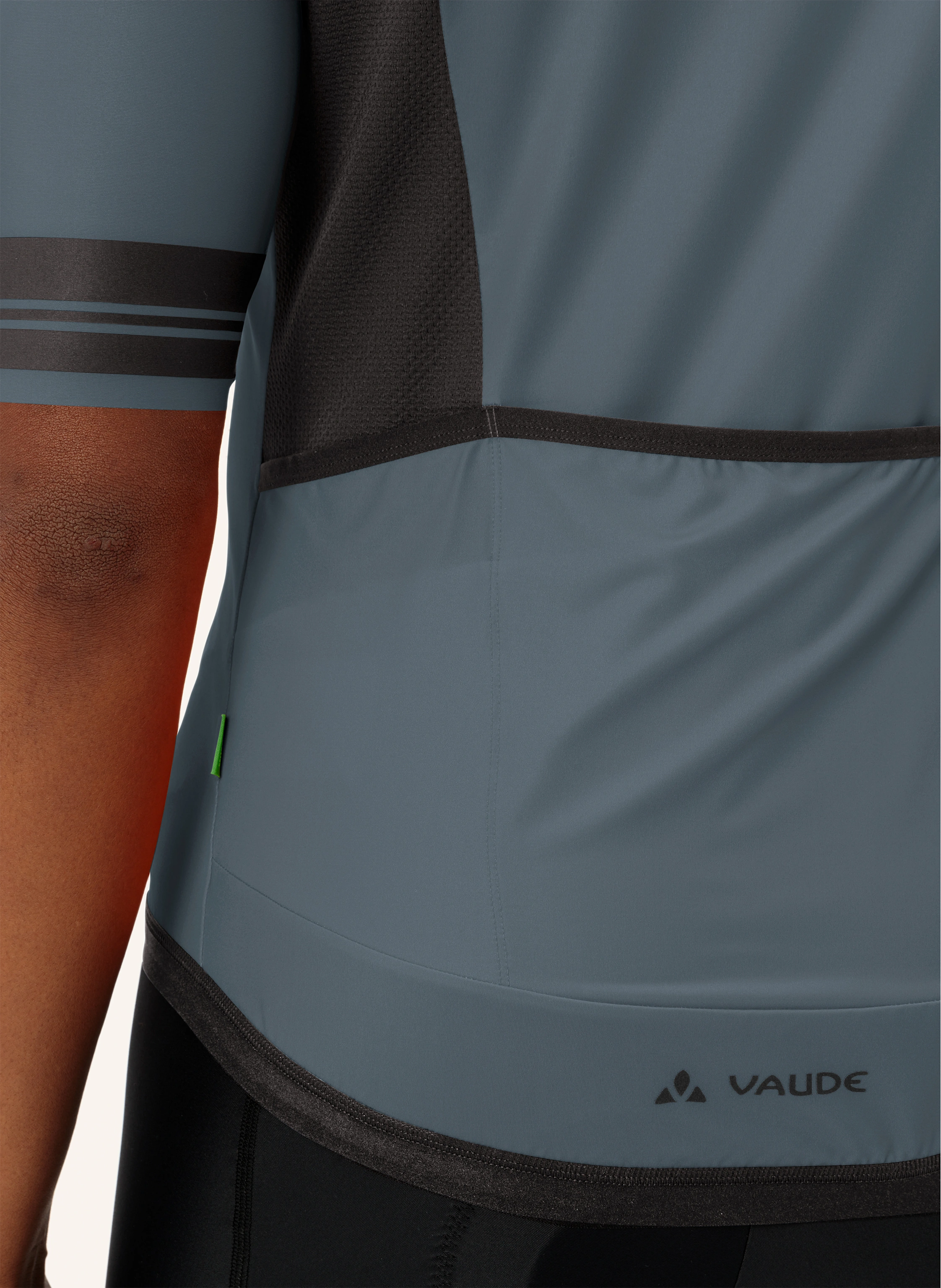 VAUDE Radtrikot MFURKA FZ TE II