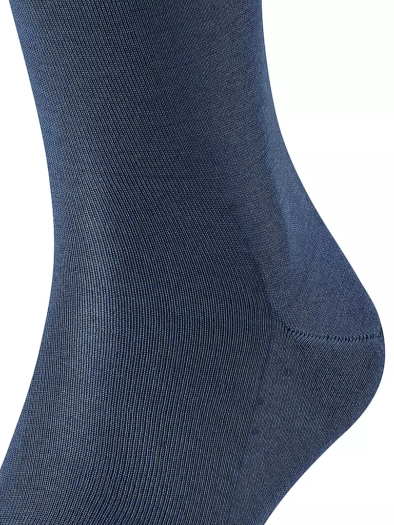 FALKE Kniestrümpfe TIAGO royal blue blau