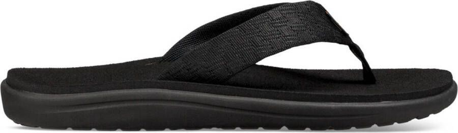 Teva M VOYA FLIP BRICK BLACK Heren Slippers BRICK BLACK