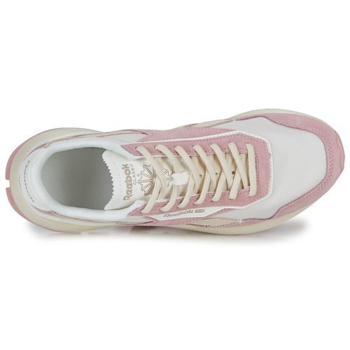 Reebok Classic - CLASSIC LEATHER LEG - Beige / Rose