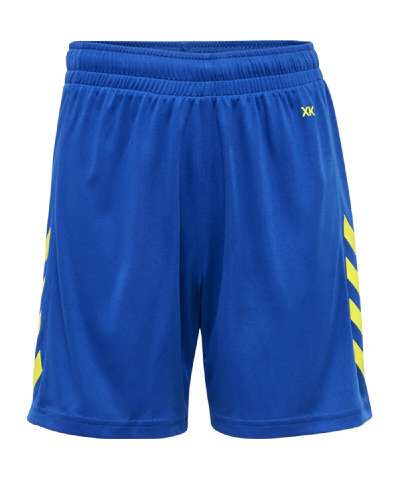 Hummel hmlCORE XK Poly Short Kids Blau F8606