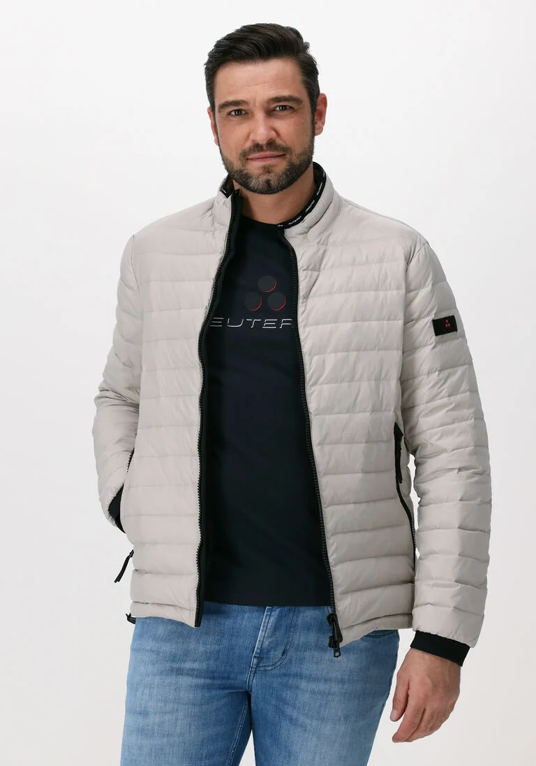 PEUTEREY taupe peuterey jack flobots knc 01