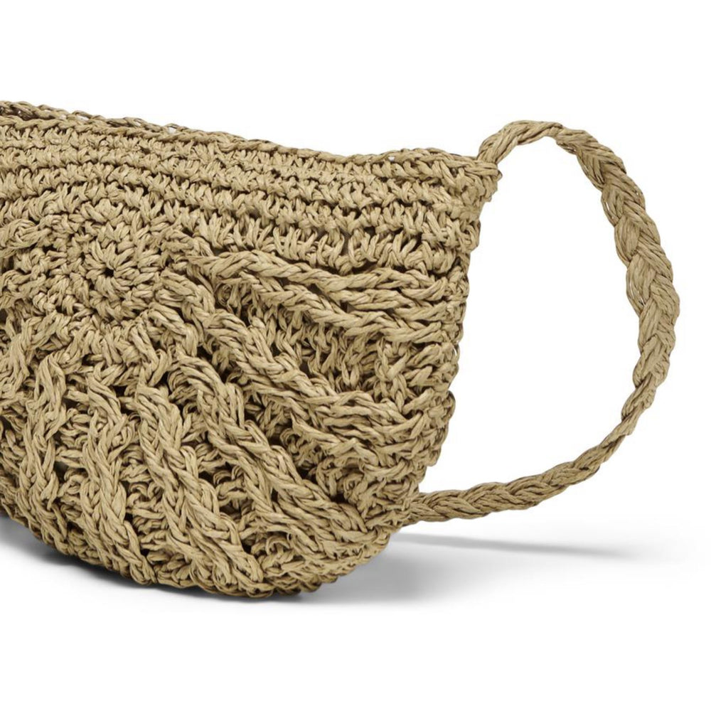Køb kids ONLY Toasted Coconut Scarlett Nature Crossbody