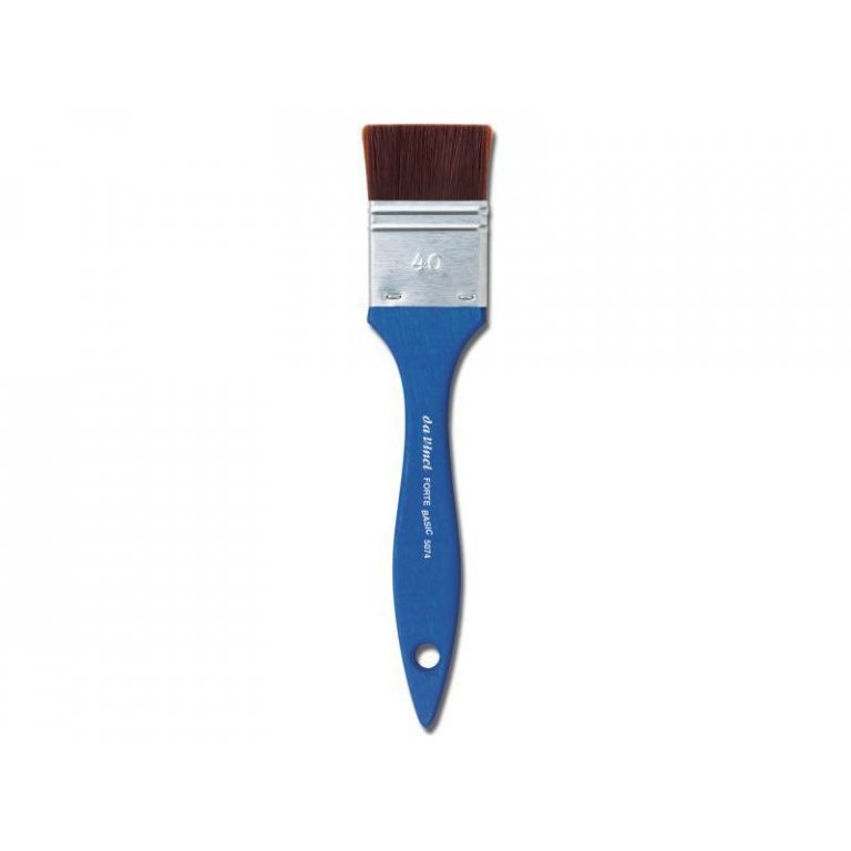 Da Vinci breiter Pinsel Forte Basic