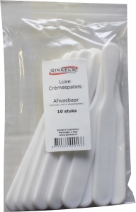 Ginkel's Cremespatels luxe 10st