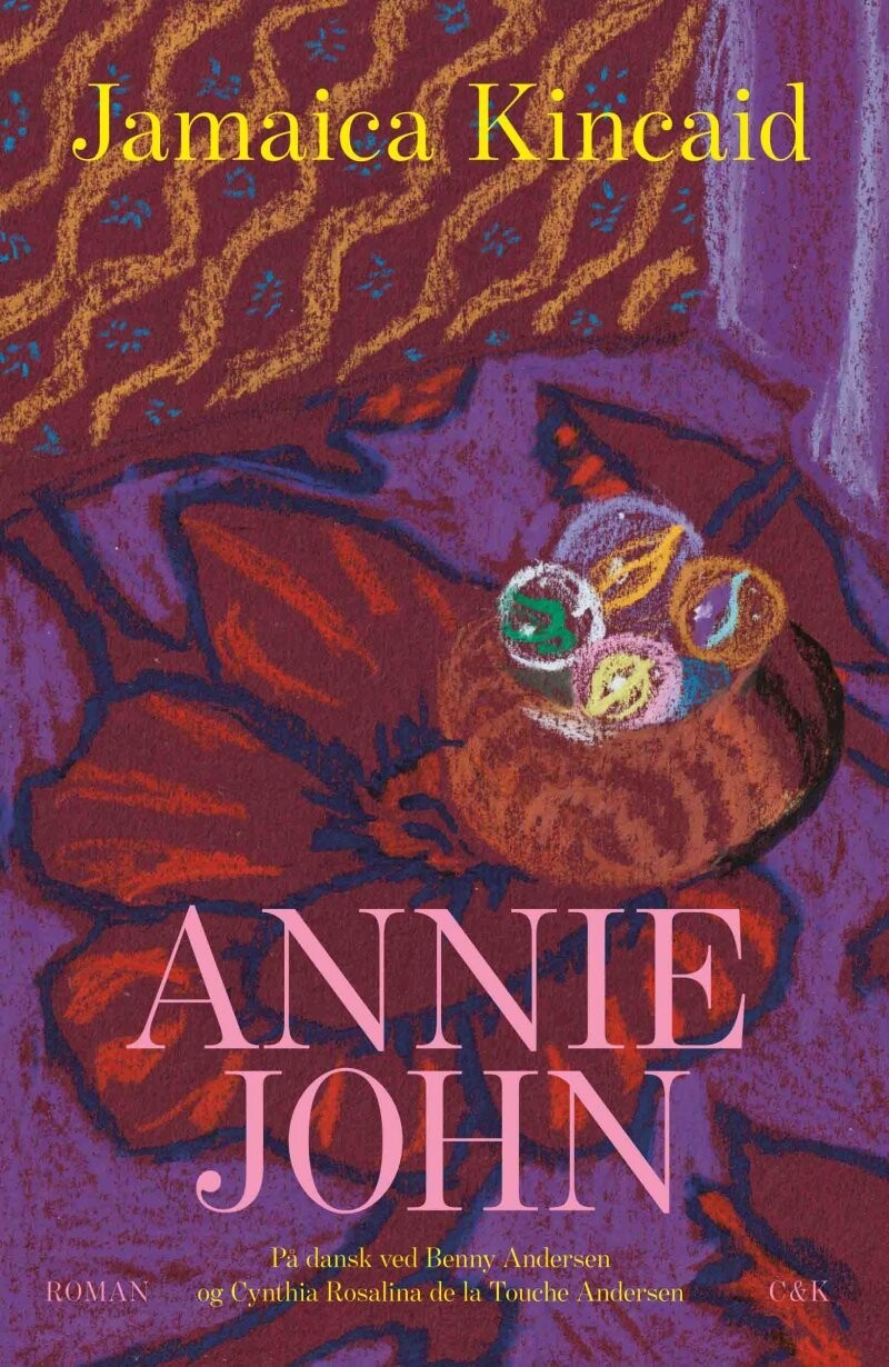 Annie John - Jamaica Kincaid - Bog