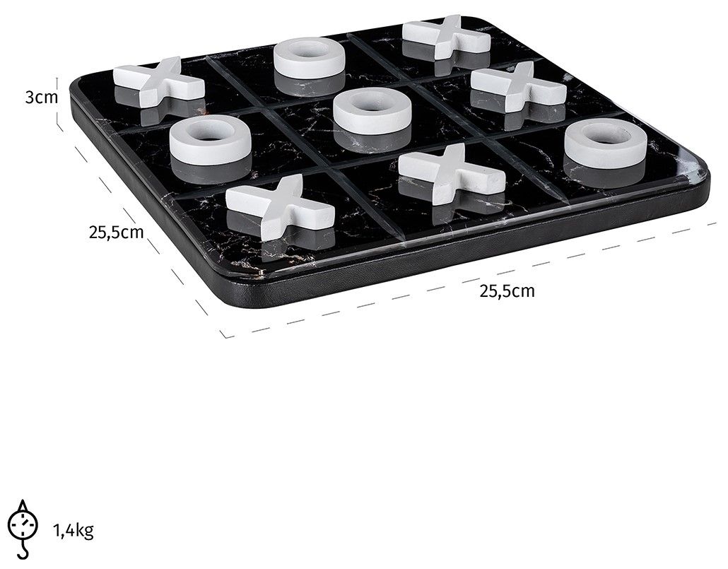 Bordspel Trixi 211494 Trixi B25.5 x D25.5 x H3 cm
