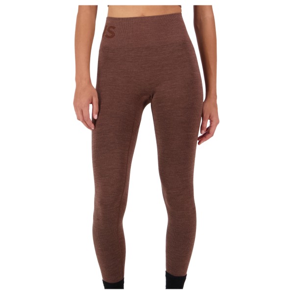 Mons Royale - Women's Solace Merino Seamless Legging - Legging