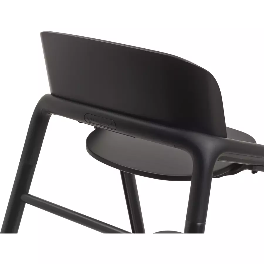 bugaboo Hochstuhl Giraffe Basis Black