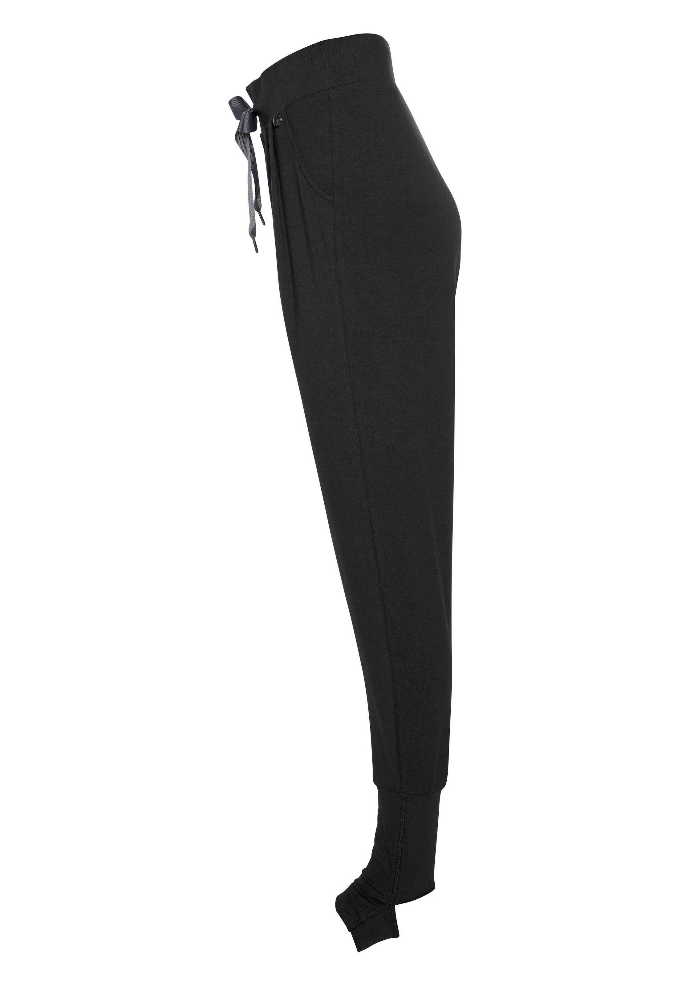 Ocean Sportswear Yogahose »Soulwear - Yoga & Relax Pants«  mit Fussstulpen