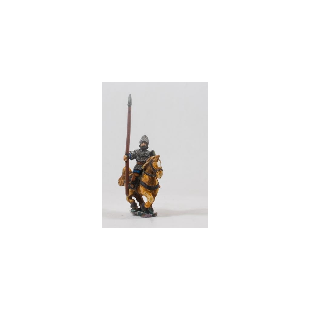 Russian 1300-1500: Heavy Cavalry with Lance, Bow & Shield