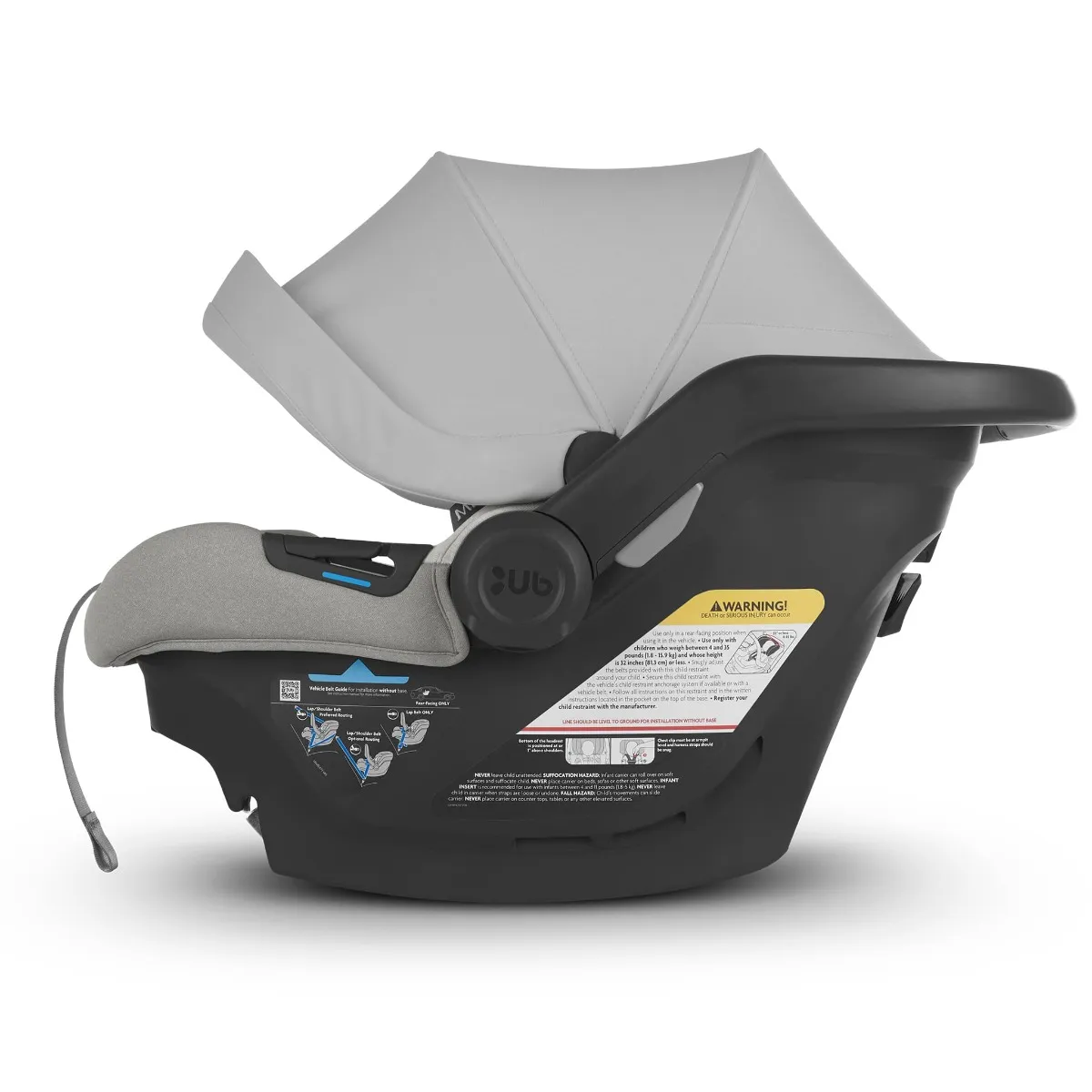 UPPAbaby Siège d'Auto Mesa Max - Anthony