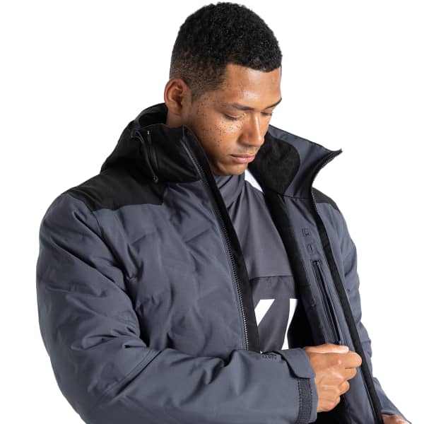 Veste de ski DARE 2B AERIALS JACKET EBONY/BLACK