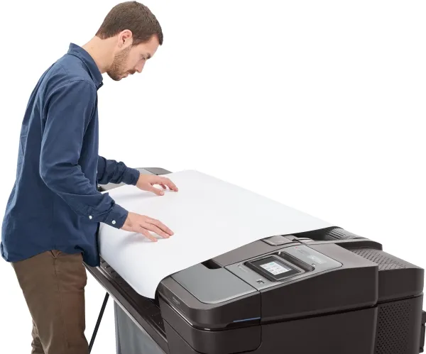 HP DesignJet Z6 PostScript - 44
