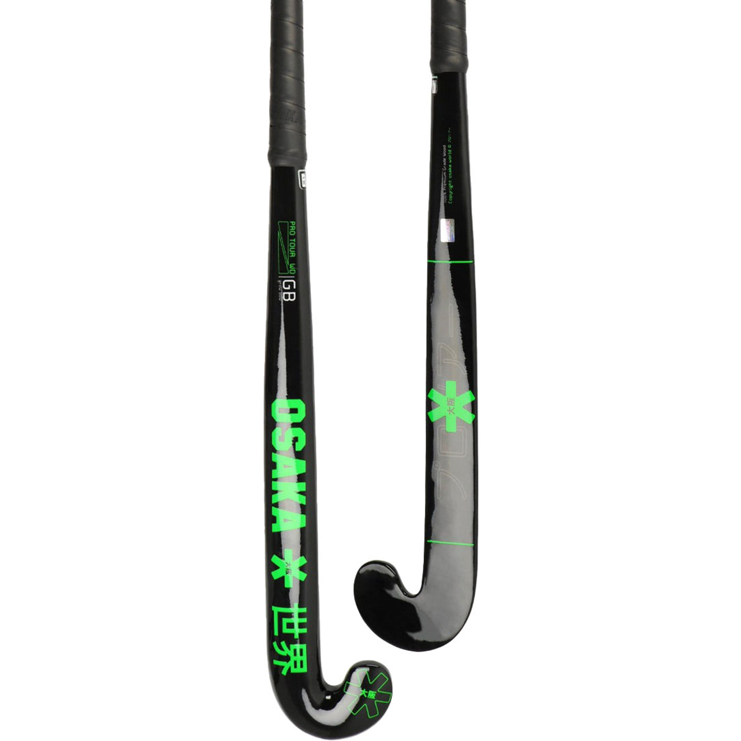 Osaka Pro Tour WD Grow Bow Hout Junior