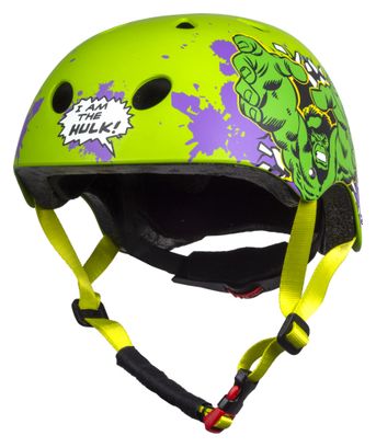 CASQUE DE SPORT HULK