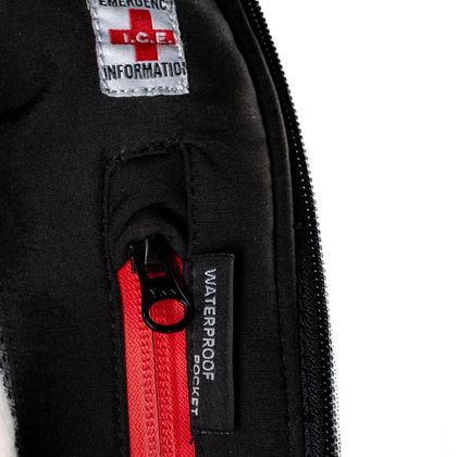 Veste DXR LINE - Noir