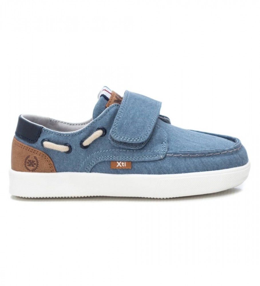 Sapatos infantis Xti 150427 azul