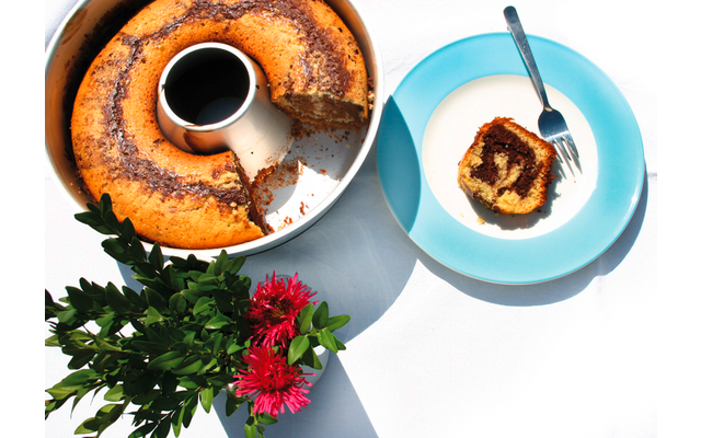Mzmp Kochbuch Leckereien - Kuchen & Torten für den Omnia Backofen