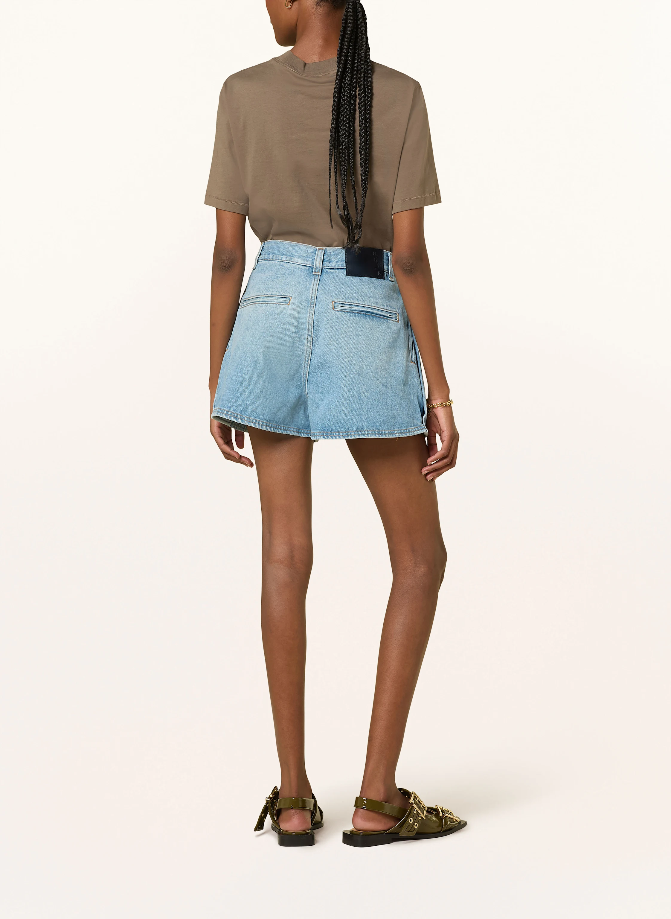 HAIKURE Jeansshorts ASHLEY