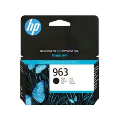 HP 963 - noir - cartouche d'encre originale (3JA26AE)