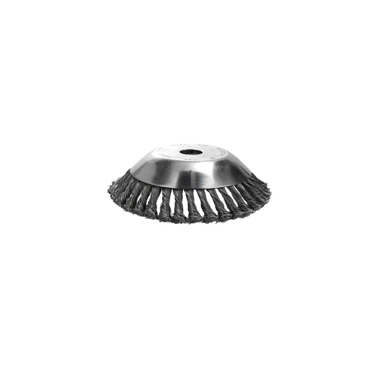 Stålborste Flaterengjøring 20cm