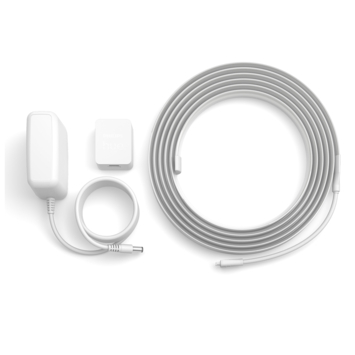 Philips hue essential lightstrip 3m gekleurd en wit licht