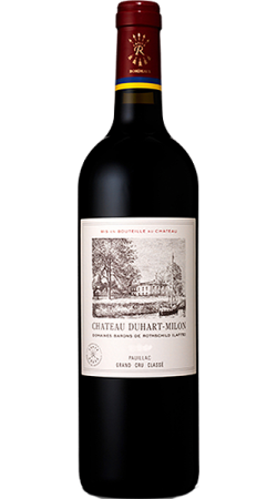 Château Duhart-Milon 4ème Grand Cru Classé 2017 Pauillac Rouge