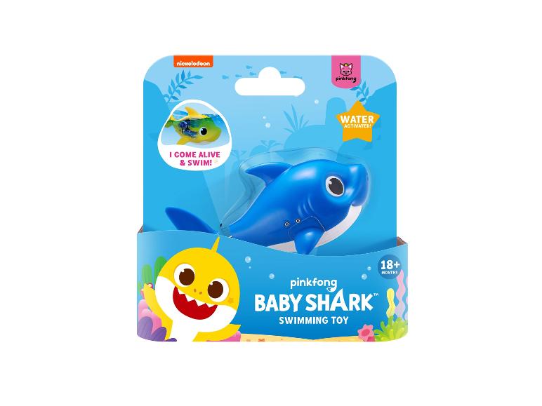 Mini babyhaai badspeelgoed