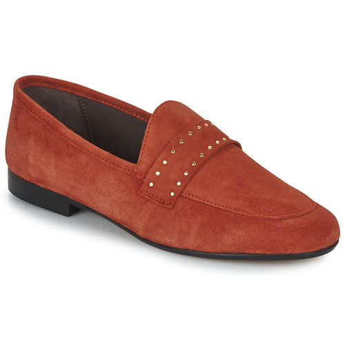 JB Martin - FRANCHE ROCK - Chèvre velours ginger