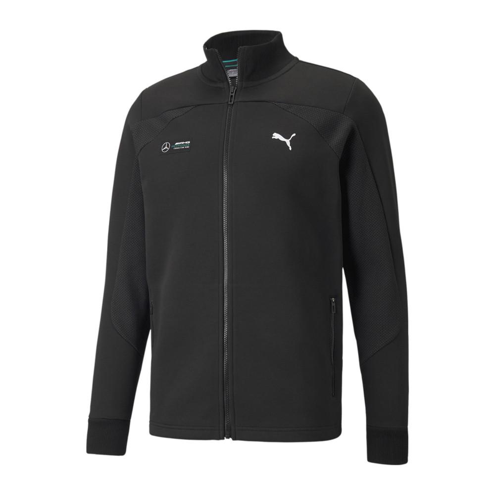 Puma Veste Noire Homme Puma Mercedes