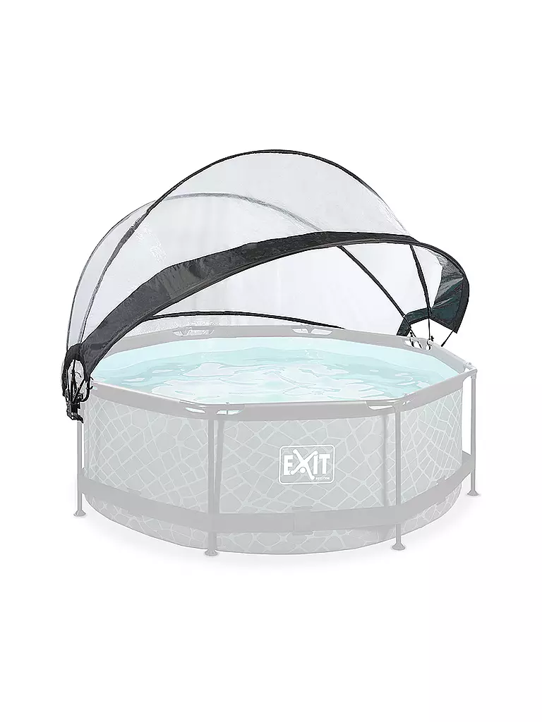 EXIT TOYS Pool Abdeckung 244cm keine Farbe