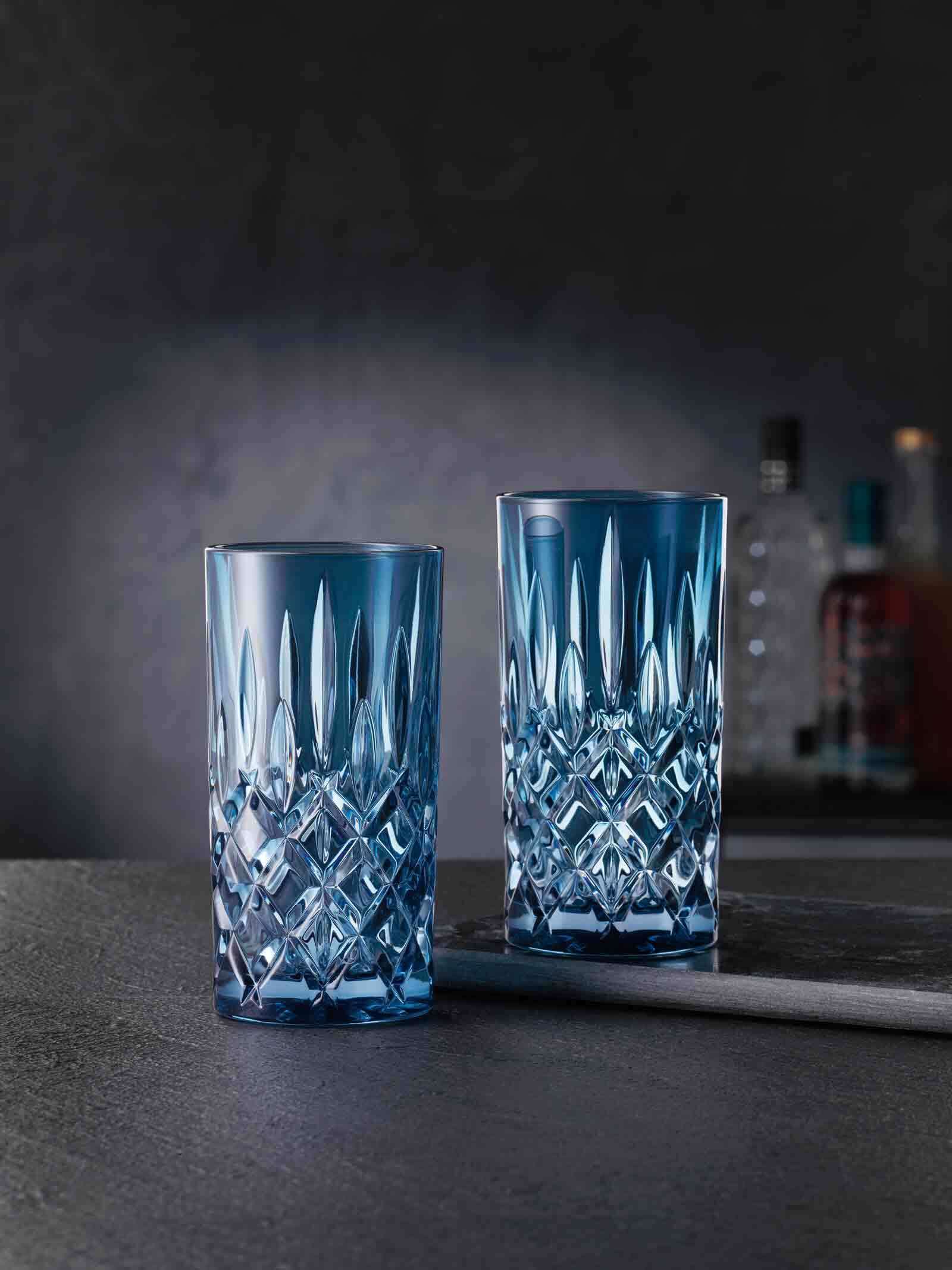 Nachtmann Longdrinkgläser Noblesse 395 ml 2er Set